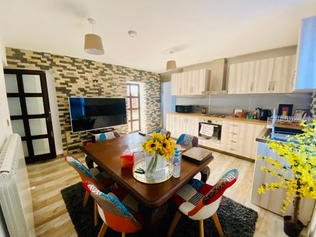 Deluxe Apartment 拉纳克 外观 照片