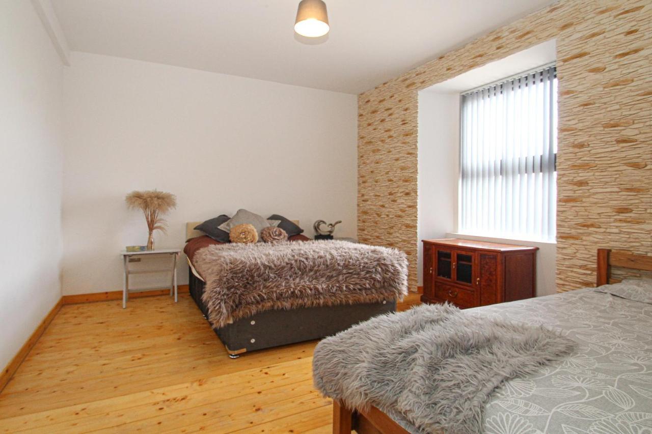 Deluxe Apartment 拉纳克 外观 照片