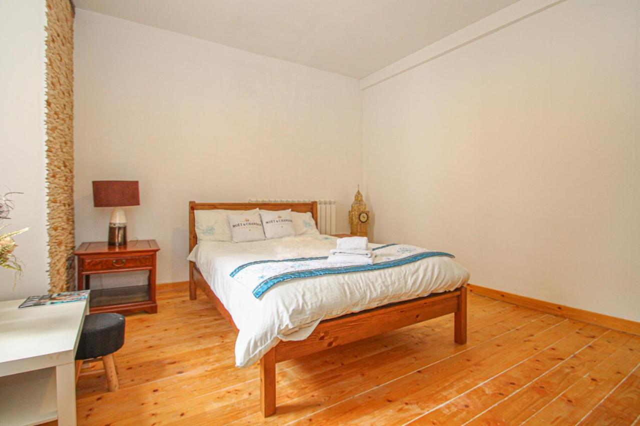 Deluxe Apartment 拉纳克 外观 照片
