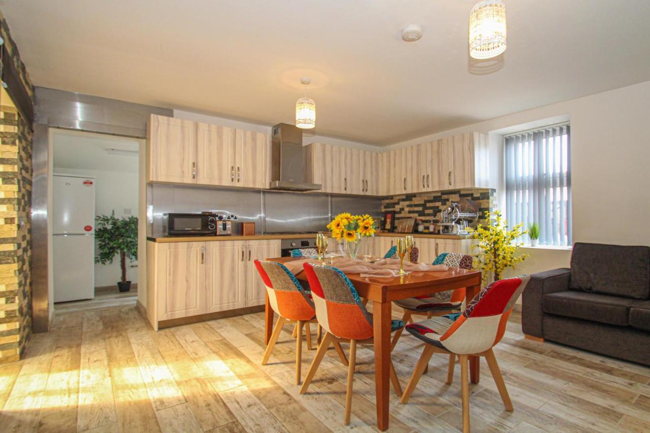 Deluxe Apartment 拉纳克 外观 照片