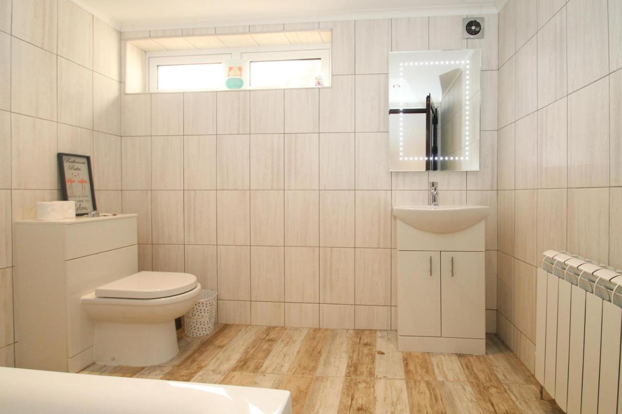 Deluxe Apartment 拉纳克 外观 照片